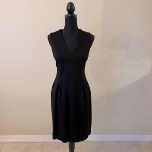 Black Banana Republic dress
